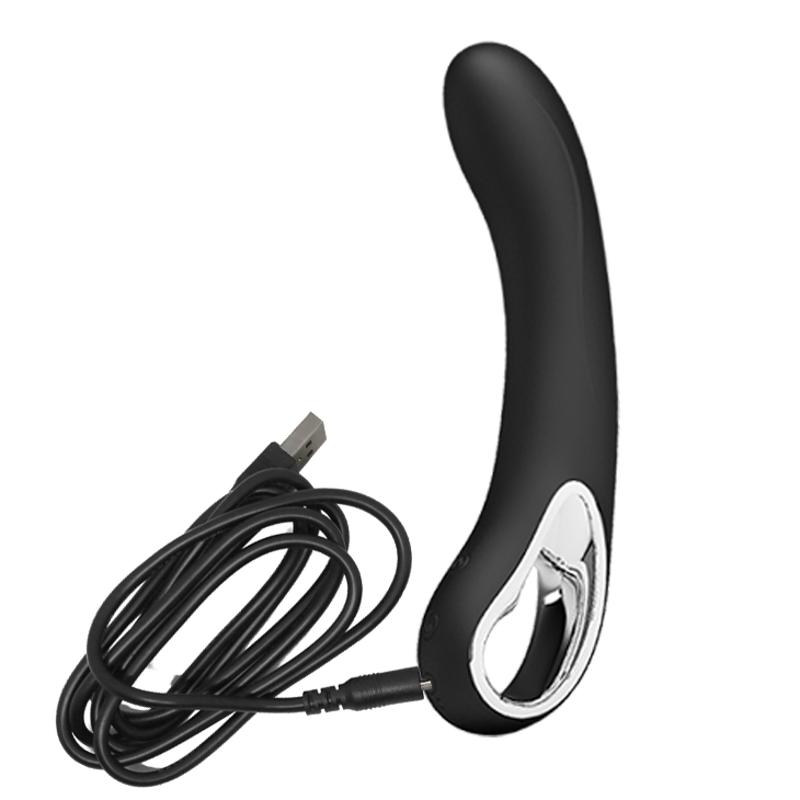 Вібратор - Pretty Love Alston Vibrator Black