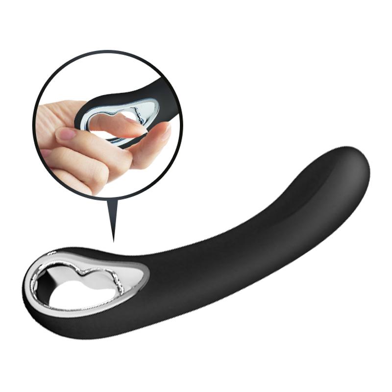 Вібратор - Pretty Love Alston Vibrator Black