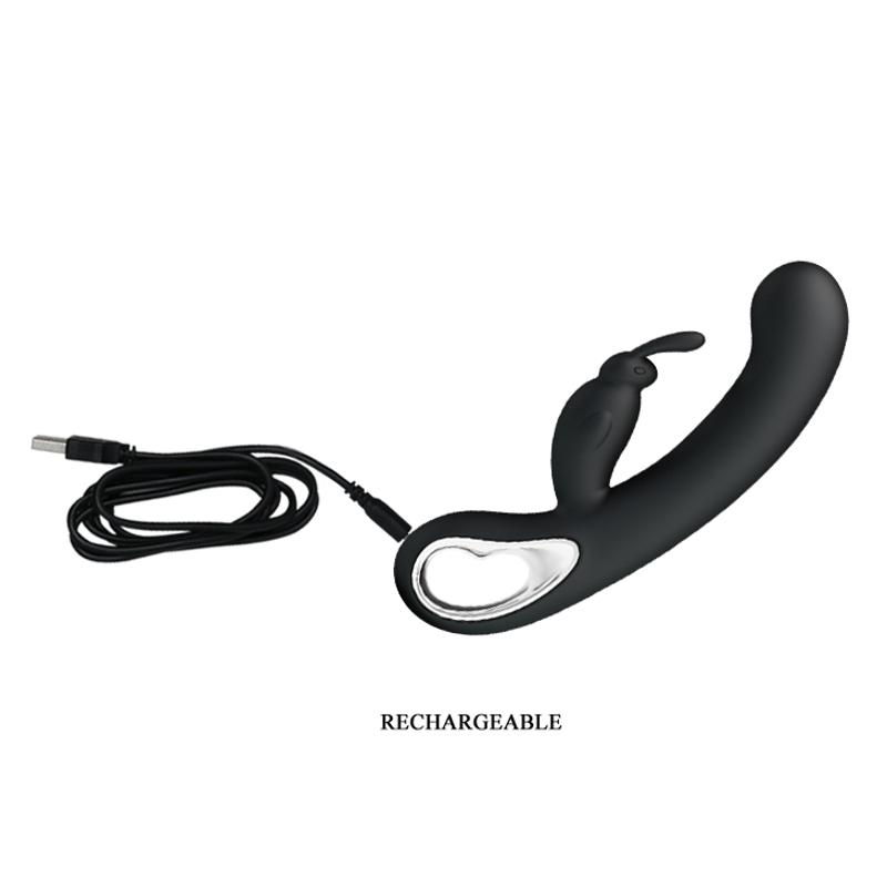 Вібратор - Pretty Love Webb Vibrator Black