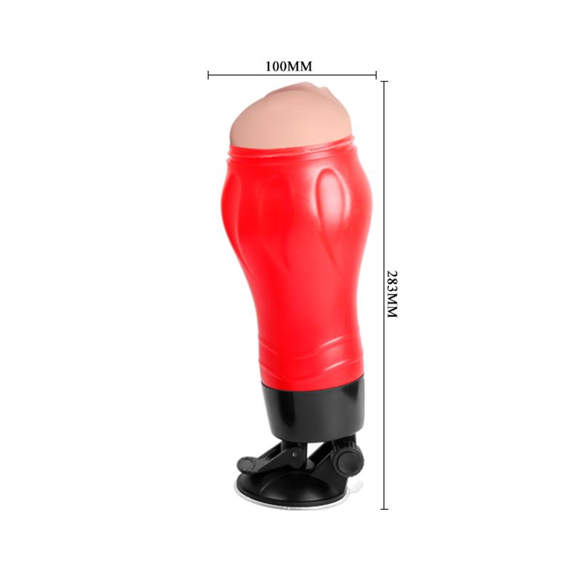 Мастурбатор - Crazy Bull Flora Masturbator Vagina