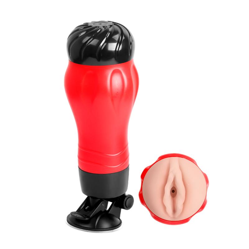 Мастурбатор - Crazy Bull Flora Masturbator Vagina