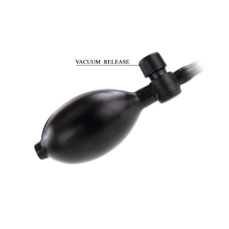 Фалоімітатор - Inflatable Dildo Flesh