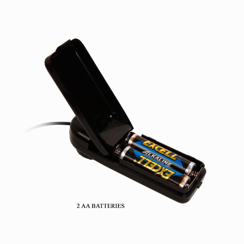 Страпон - Baile Jessica Strap On Vibrating, 19 см