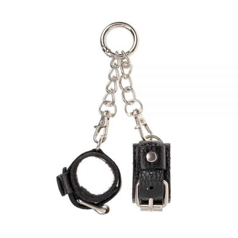 Брелок Handcuffs Black - зображення 1