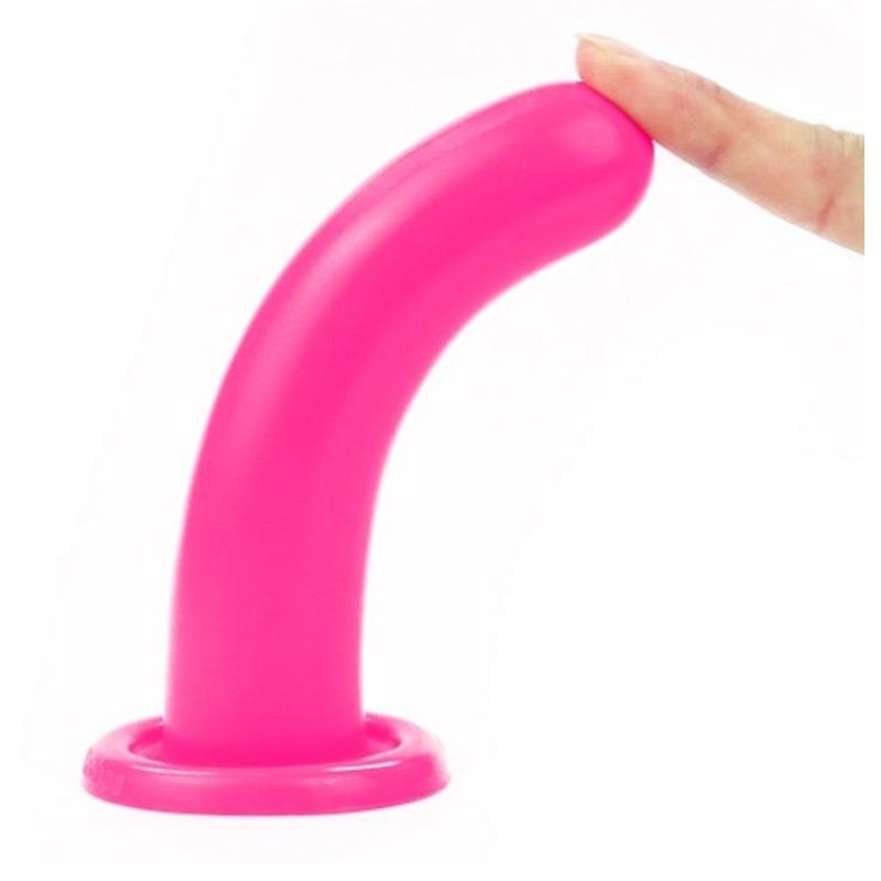 Фалоімітатор - Holy Dong Medium 5.5" Pink