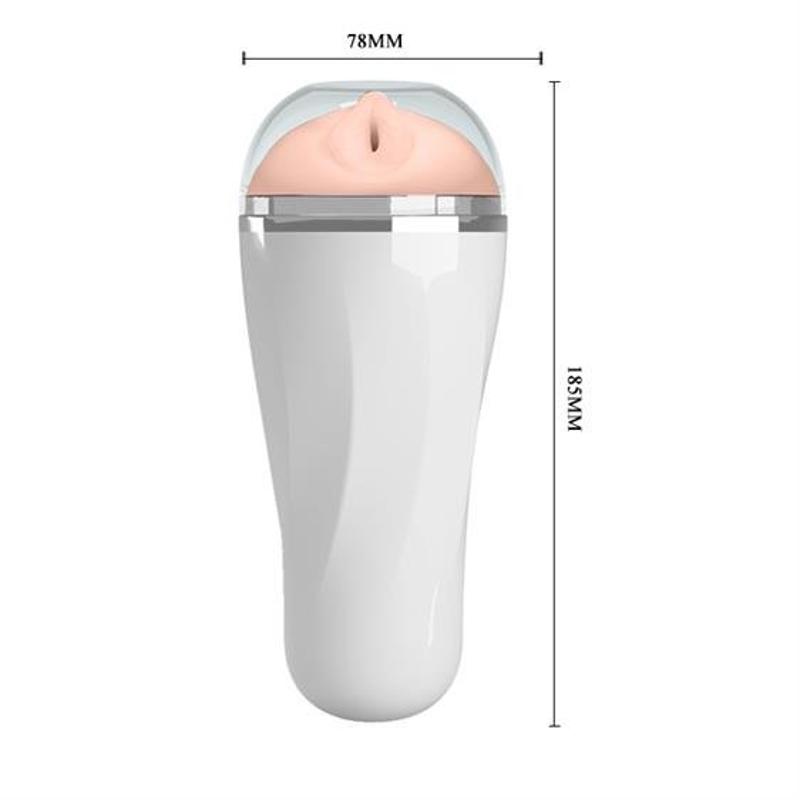 Мастурбатор - Crazy Bull Vagina Masturbator Cup