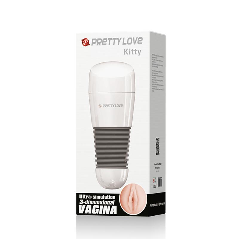 Мастурбатор - Pretty Love Kitty Anus Masturbator