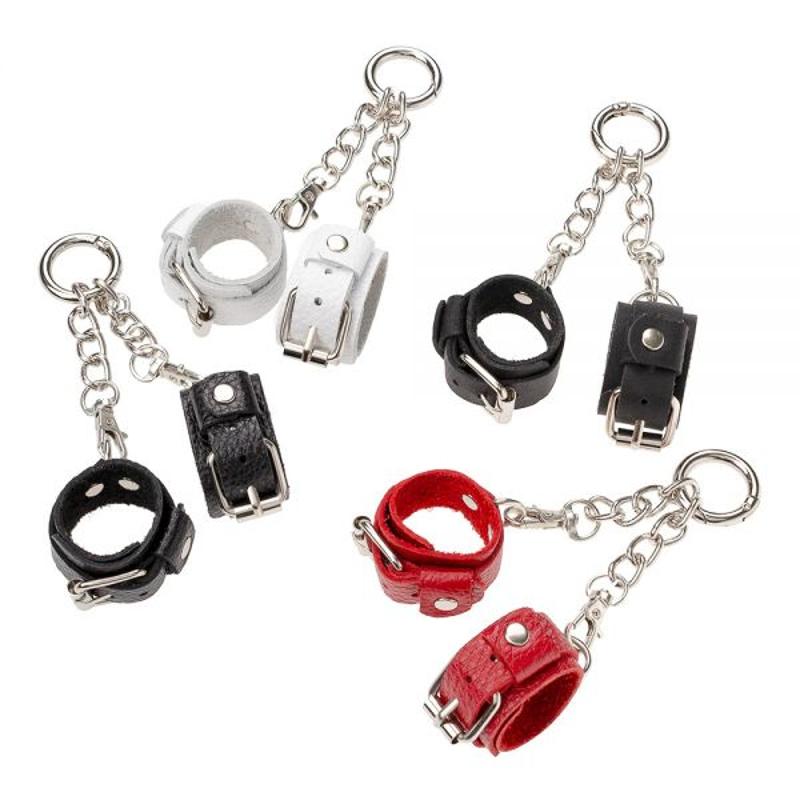 Брелок Handcuffs Black