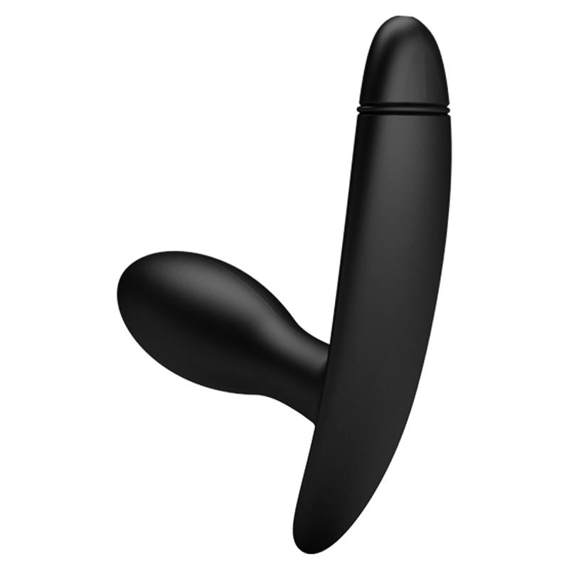 Анальна пробка - Pretty Love Drake Anal Plug Black