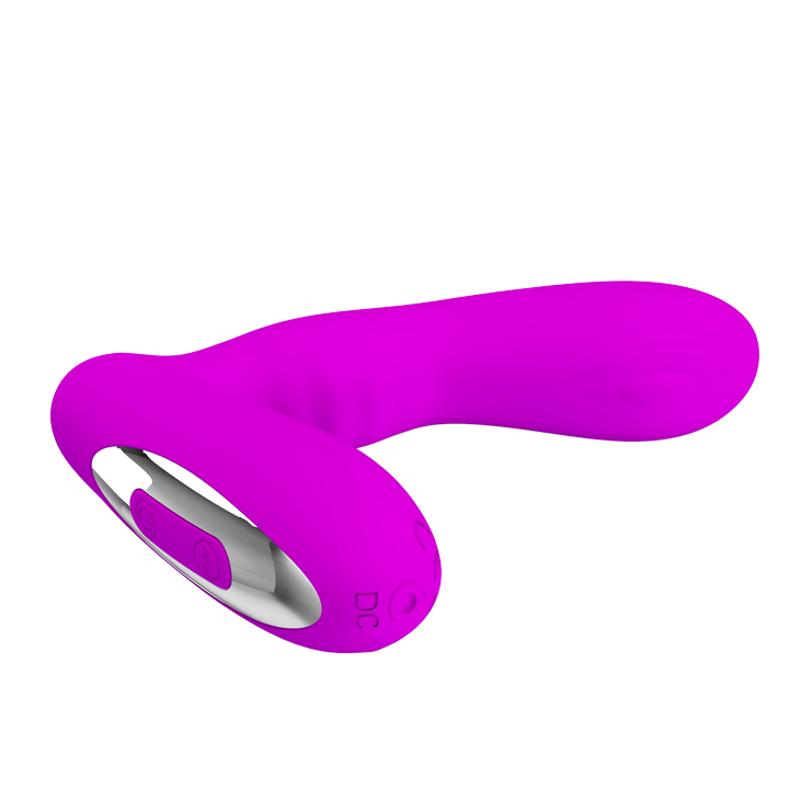 Масажер простати - Pretty Love Piper Prostate Stuimulator Purple
