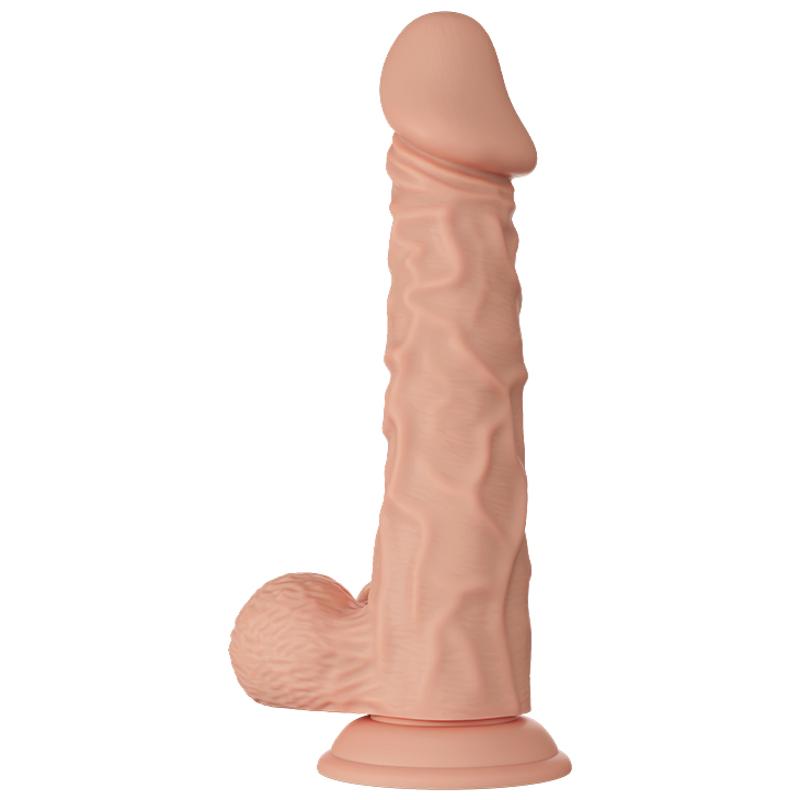 Фалоімітатор - Beautiful Encounter Buraq Dildo Flesh