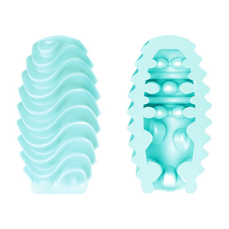 Мастурбатор - Pretty Love Attractive Double-Sided Egg