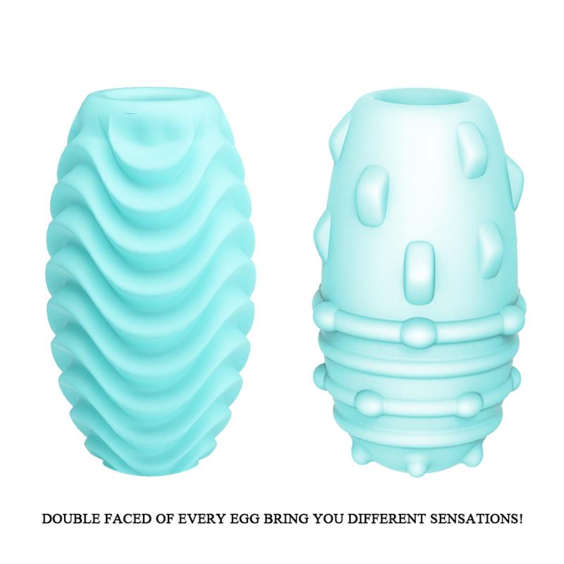 Мастурбатор - Pretty Love Attractive Double-Sided Egg