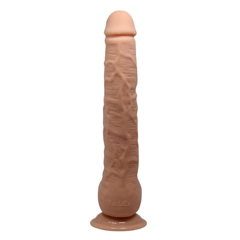 Фалоімітатор - Beautiful Encounter Dick Dildo Flesh