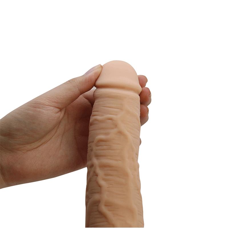 Фалоімітатор - Beautiful Encounter Dick Dildo Flesh