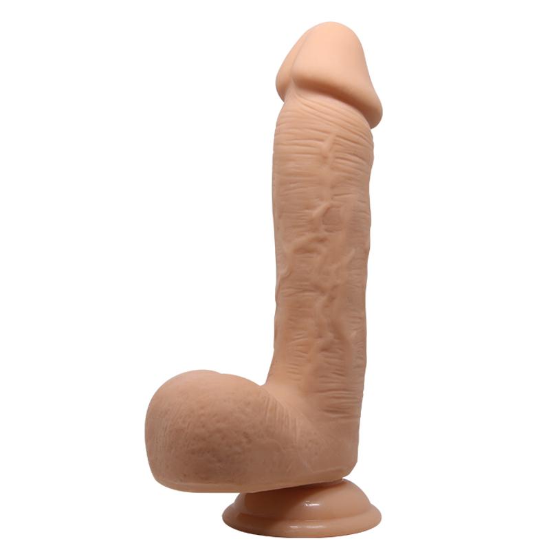 Фалоімітатор - Beautiful Encounter Johnson Dildo Flesh