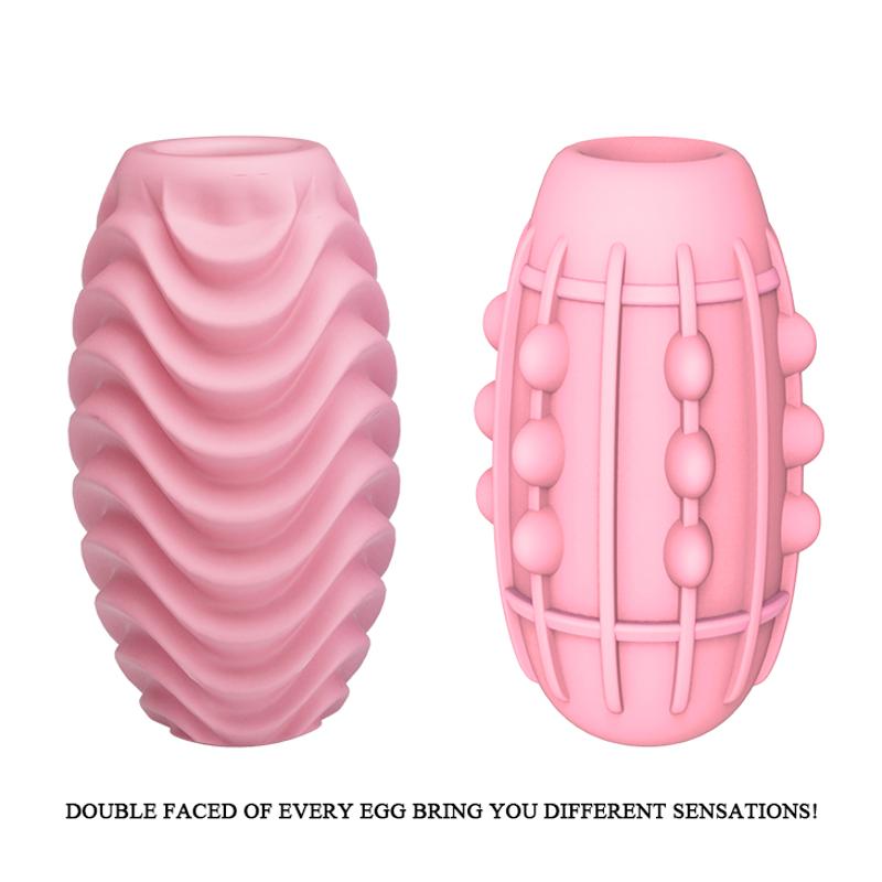 Мастурбатор - Pretty Love Passionate Double-Sided Egg