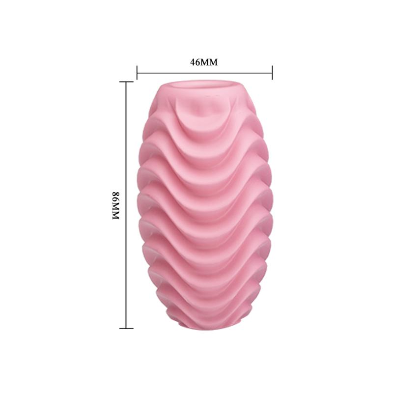 Мастурбатор - Pretty Love Passionate Double-Sided Egg