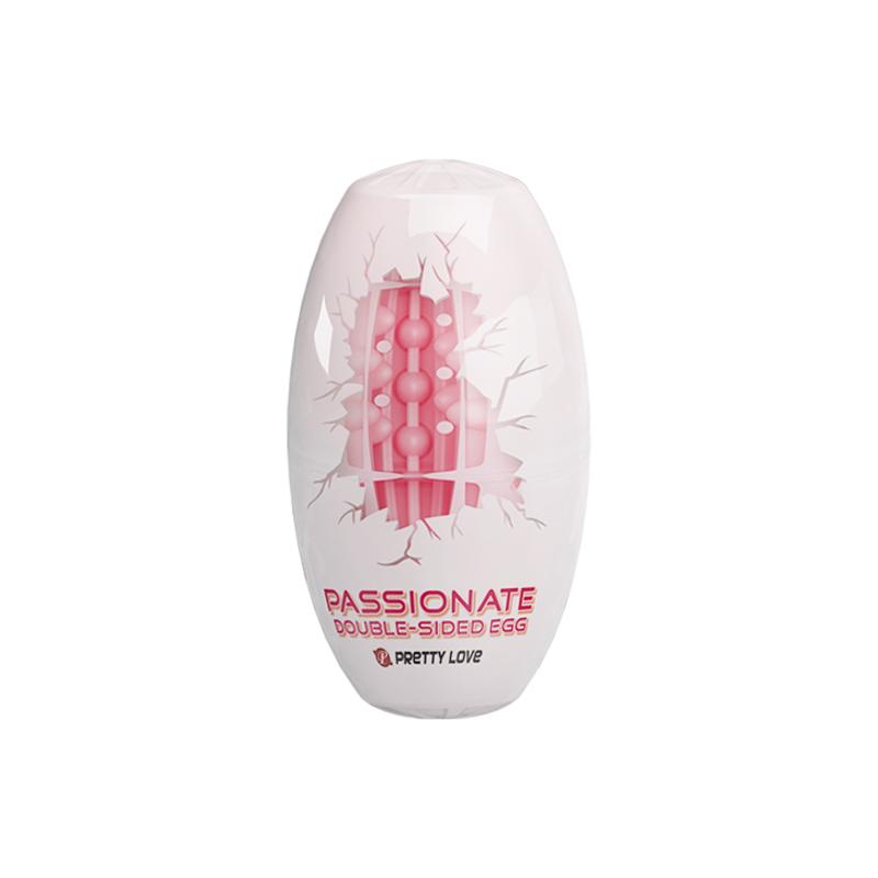 Мастурбатор - Pretty Love Passionate Double-Sided Egg