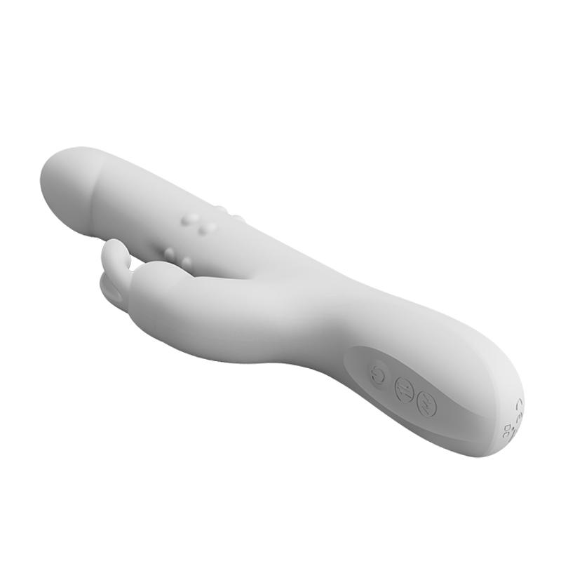 Вібратор - Pretty Love Reese Vibrator White