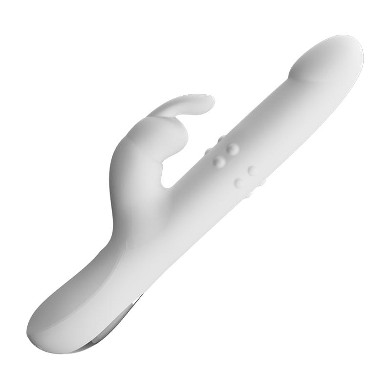 Вібратор - Pretty Love Reese Vibrator White