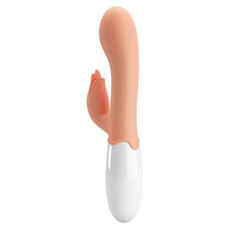 Вібратор - Pretty Love Bloody Mary Vibrator Flesh