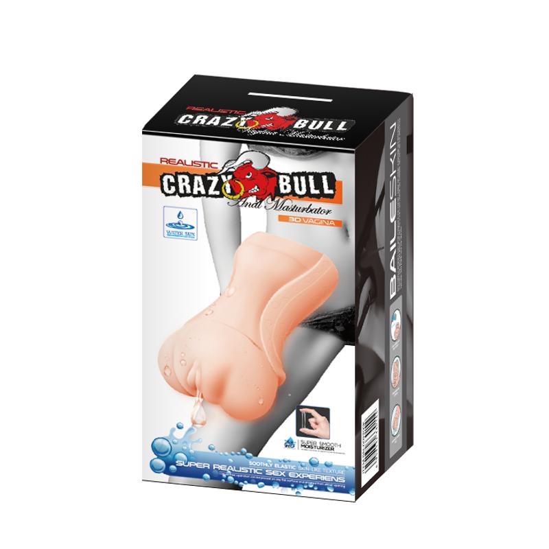 Мастурбатор - Crazy Bull Anal Masturbator