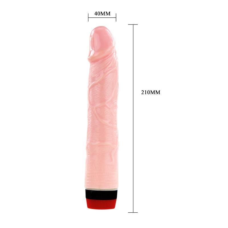 Вібратор - RockIn Dong Vibrator, 21 см