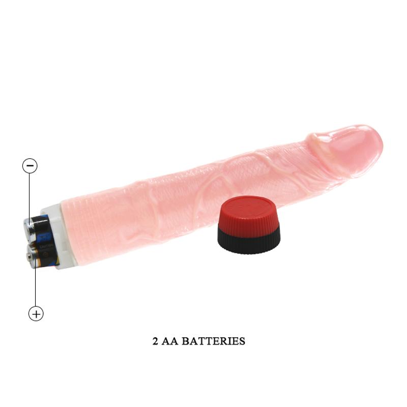 Вібратор - RockIn Dong Vibrator, 21 см