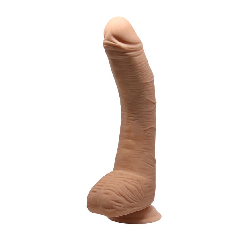 Фалоімітатор - Beautiful Encounter Alex Dildo Flesh