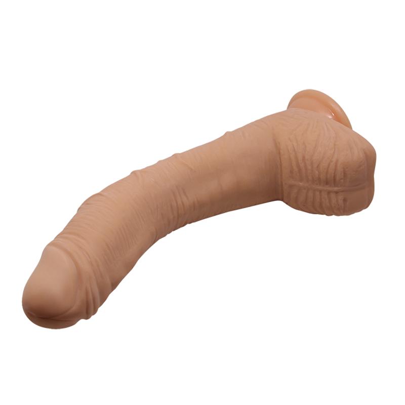 Фалоімітатор - Beautiful Encounter Alex Dildo Flesh