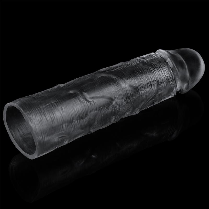 Насадка - Flawless Clear Penis Sleeve Add 1" Clear