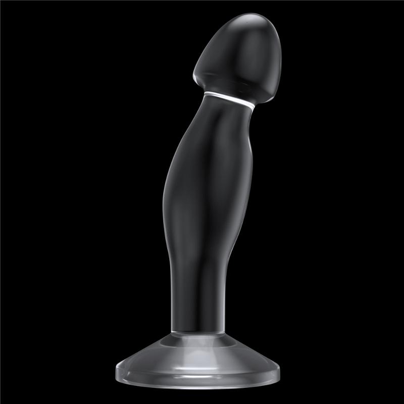 Анальна пробка - Flawless Clear Prostate Plug 6.5" Clear