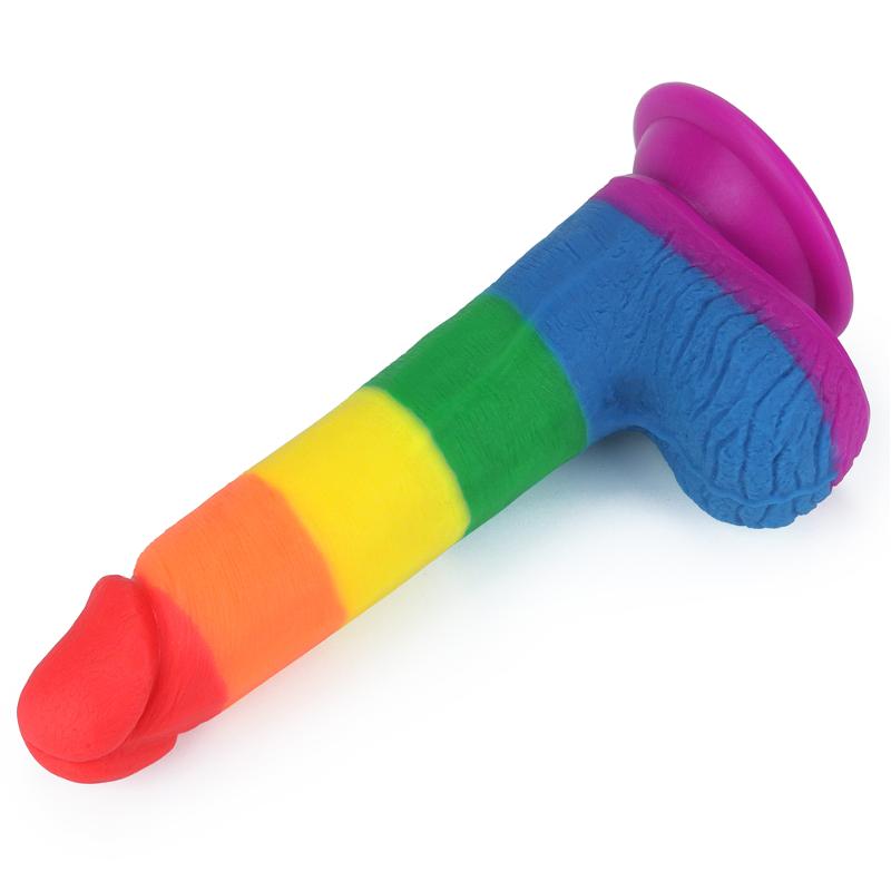 Фалоімітатор - Prider Dildo 7.5"