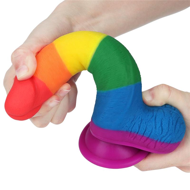 Фалоімітатор - Prider Dildo 7.5"