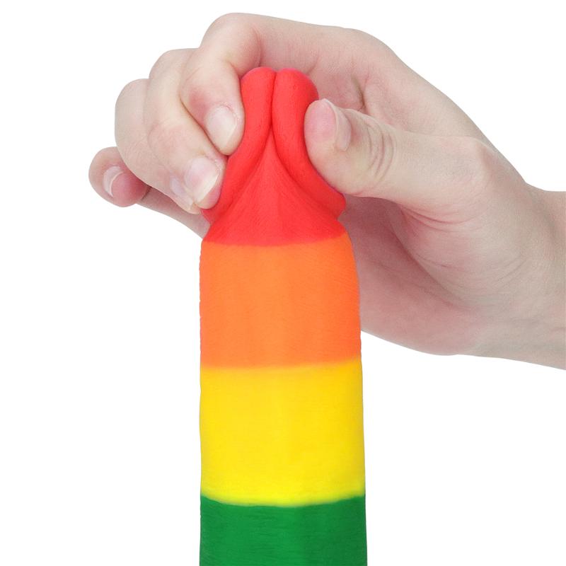 Фалоімітатор - Prider Dildo 7.5"
