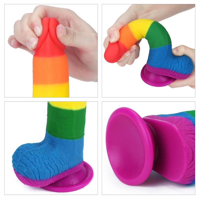 Фалоімітатор - Prider Dildo 7.5"
