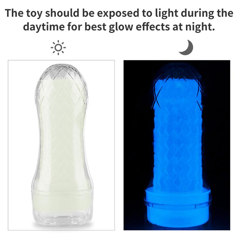 Мастурбатор - Lumino Play Masturbator Ribbed