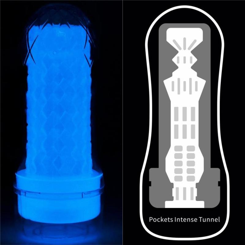 Мастурбатор - Lumino Play Masturbator Pocketed