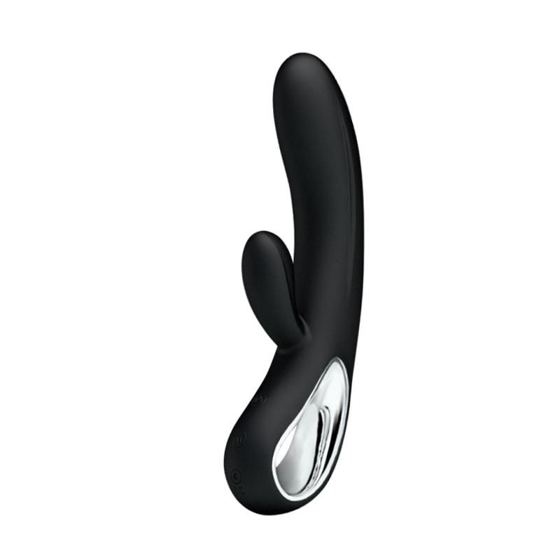 Вібратор - Pretty Love Elmer Vibrator Black
