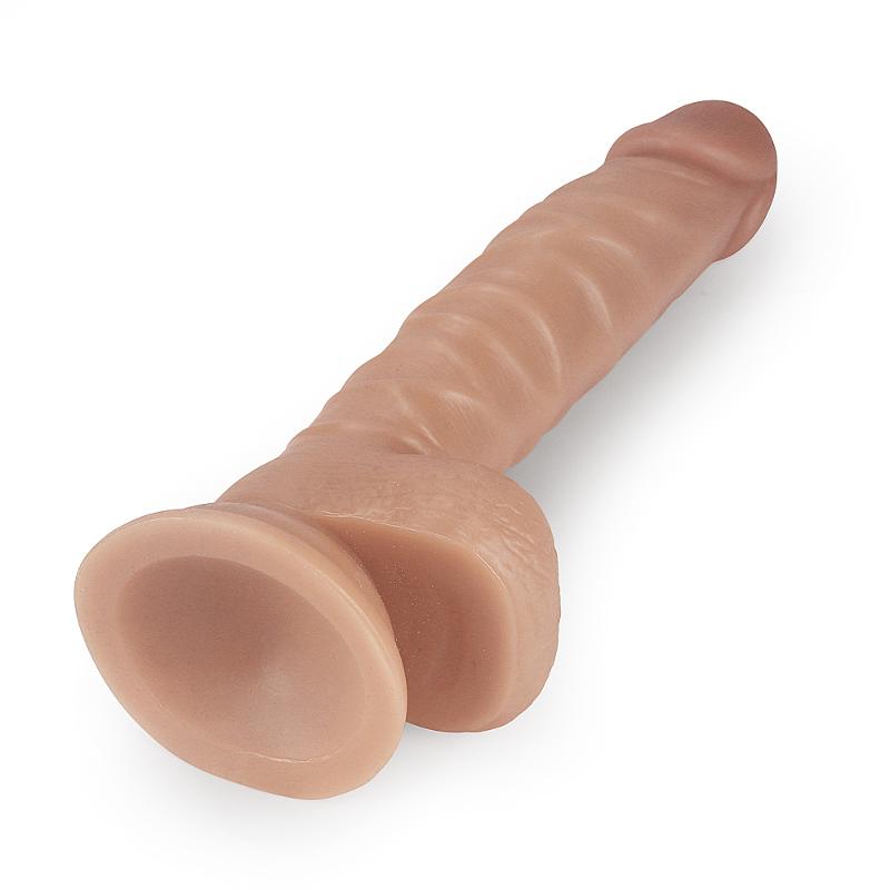 Фалоімітатор - Real Extreme Dildo 8.5" #1
