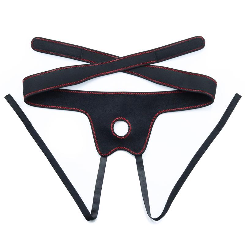 Страпон - Ingen Easy Strap-On Set 7.5" Flesh