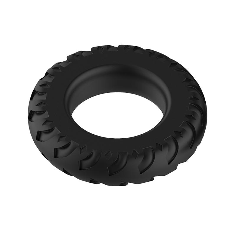 Ерекційне кільце - Titan Cock Ring Green