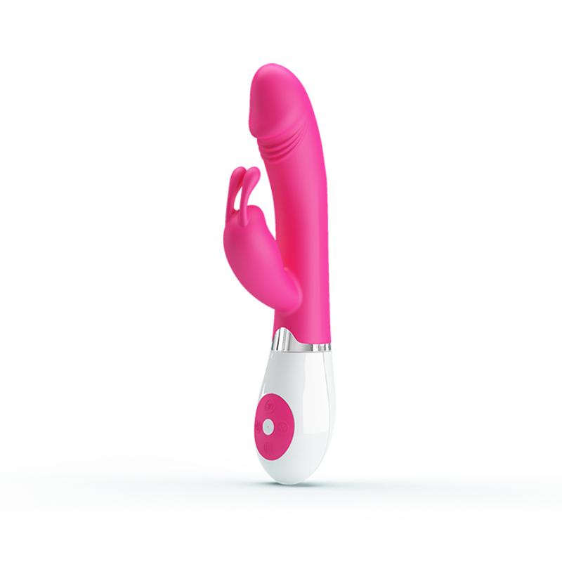 Вібратор - Pretty Love Gene Vibrator Pink