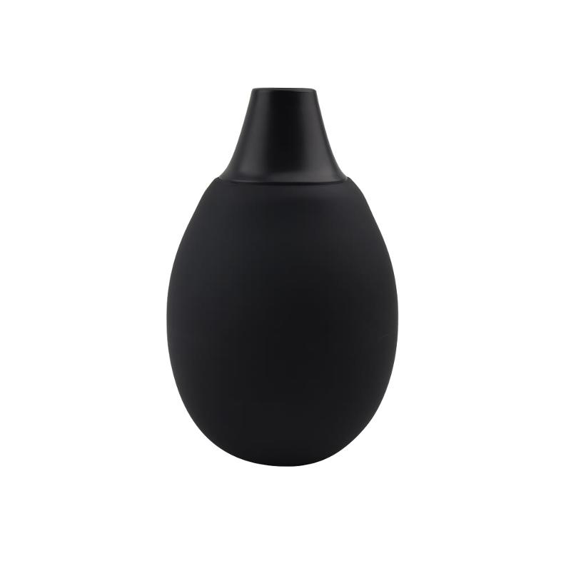 Груша для анального душу - Black Mont The Bulb