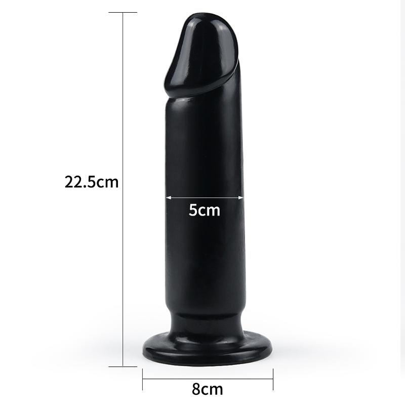 Анальна пробка - King-Sized Anal Dildo 9.25"