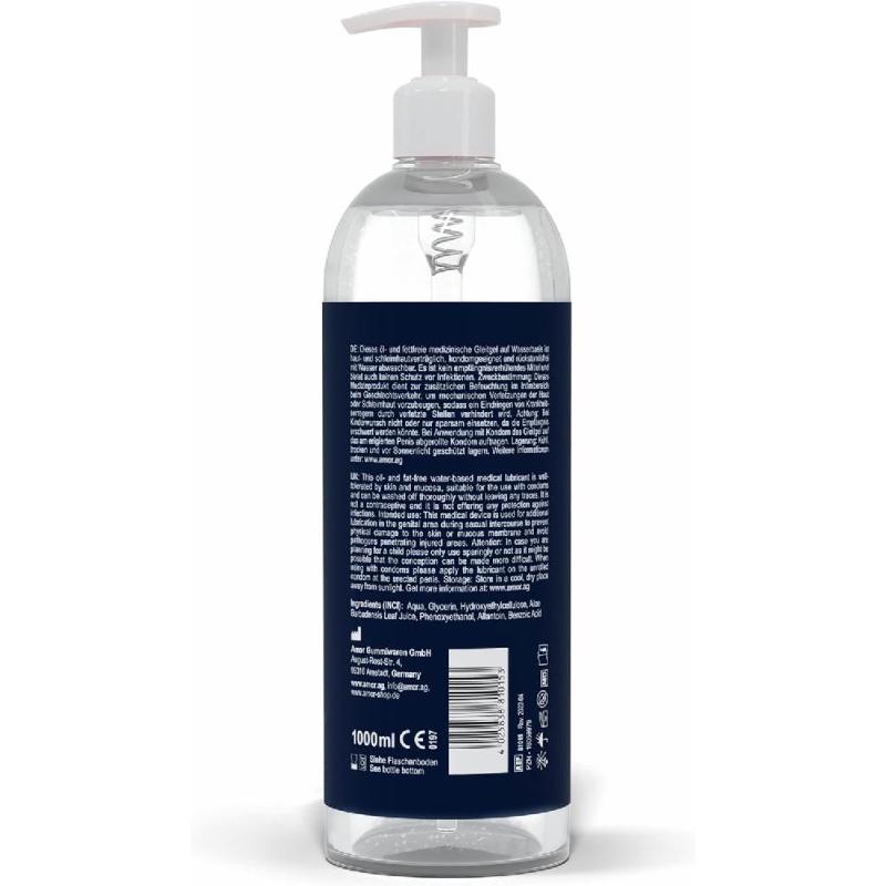 Лубрикант - My.Size Lube Me 2in1, 1000  мл