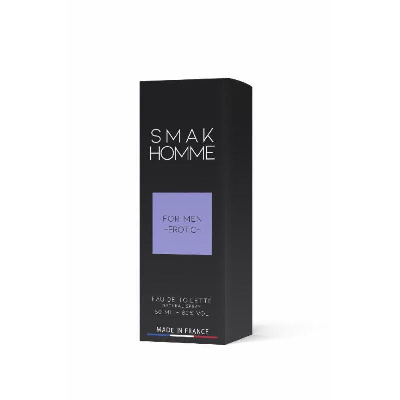 Чоловічі парфуми - Smak Homme, 50 мл