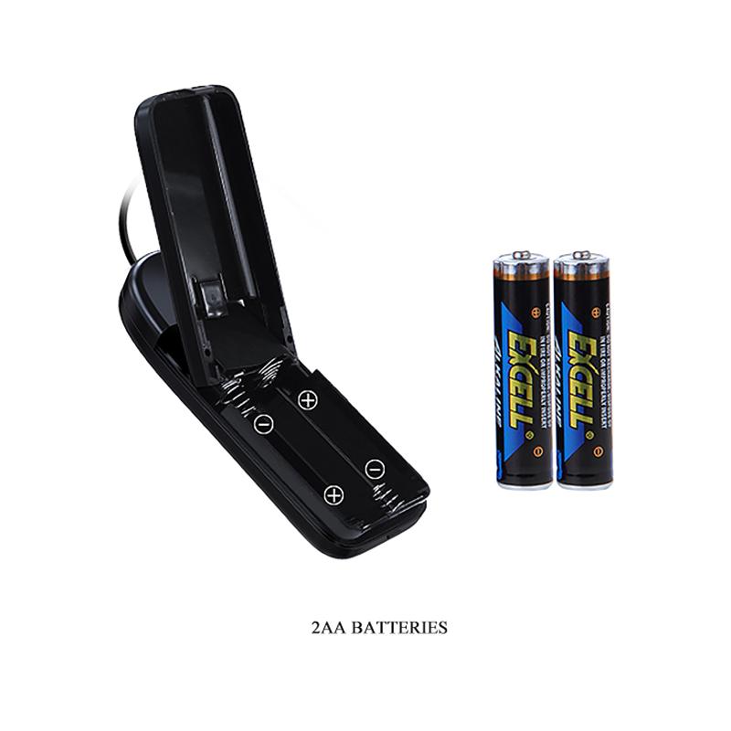 Вібратор - Beautiful Encounter Jack Vibrator Flesh