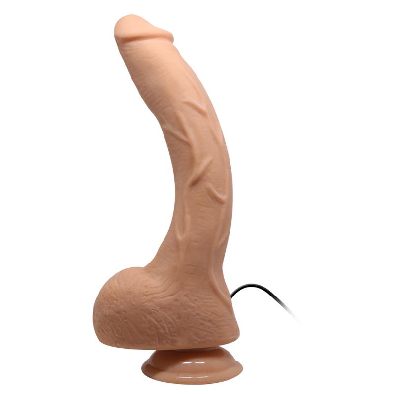 Вібратор - Beautiful Encounter Jack Vibrator Flesh